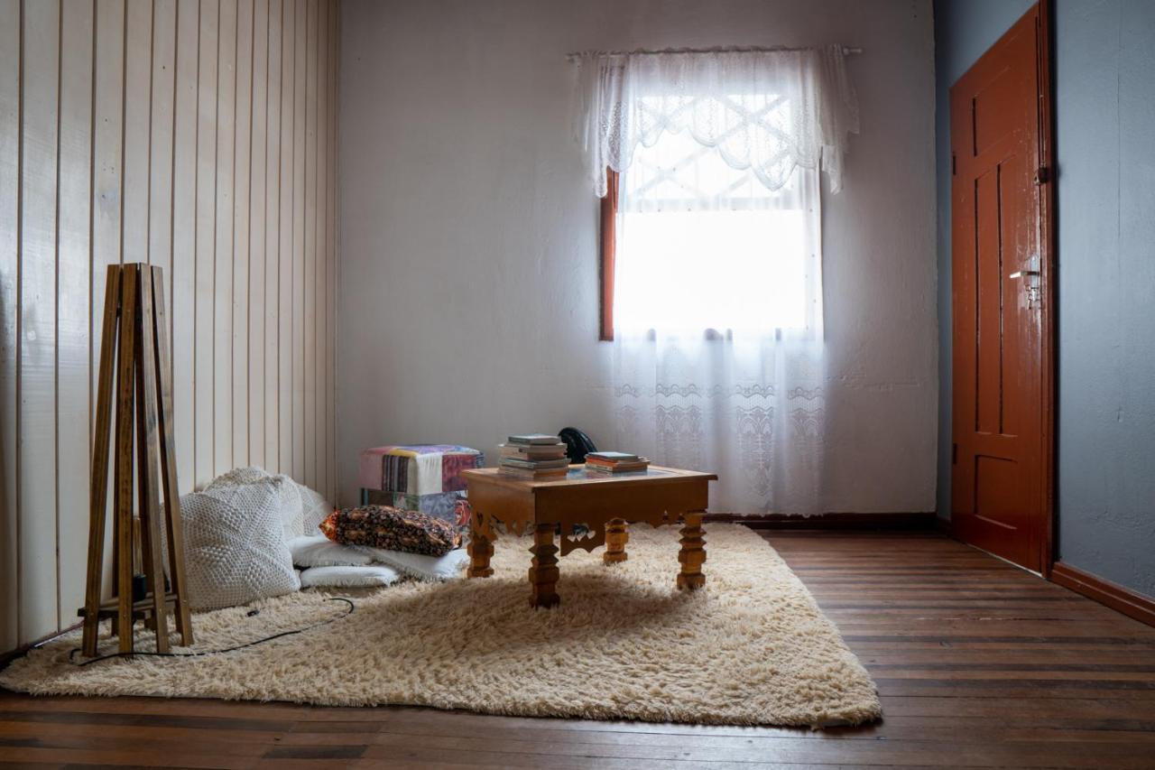Hostel Raiz Da Serra Urubici Εξωτερικό φωτογραφία