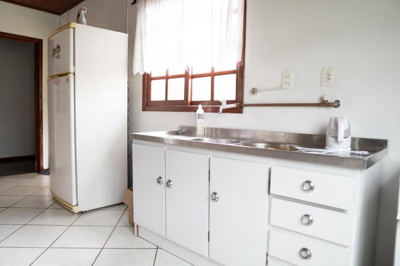 Hostel Raiz Da Serra Urubici Εξωτερικό φωτογραφία