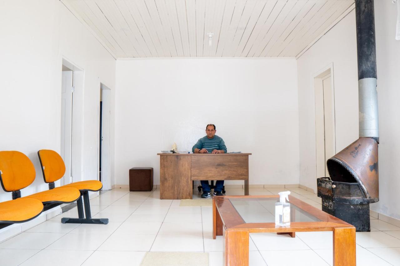 Hostel Raiz Da Serra Urubici Εξωτερικό φωτογραφία