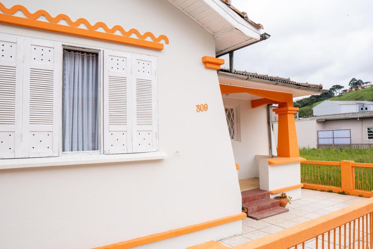 Hostel Raiz Da Serra Urubici Εξωτερικό φωτογραφία