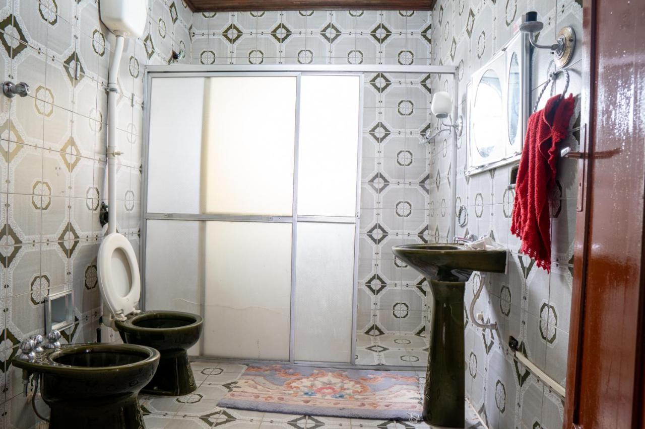 Hostel Raiz Da Serra Urubici Εξωτερικό φωτογραφία