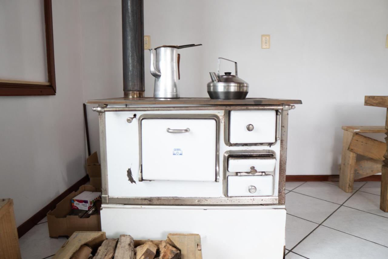 Hostel Raiz Da Serra Urubici Εξωτερικό φωτογραφία