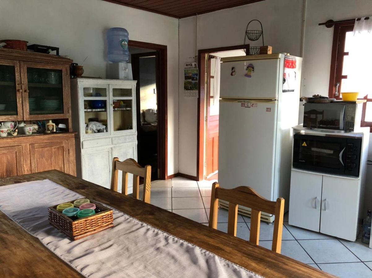 Hostel Raiz Da Serra Urubici Εξωτερικό φωτογραφία