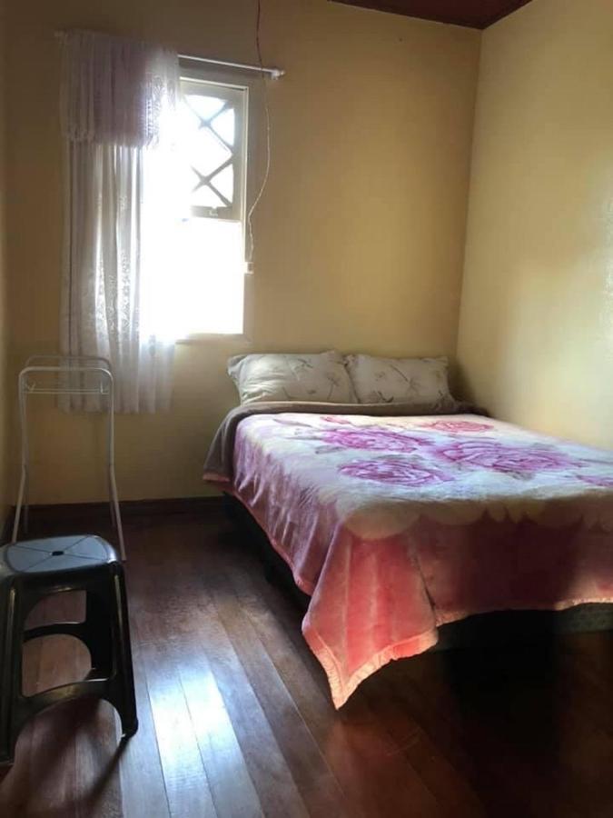 Hostel Raiz Da Serra Urubici Εξωτερικό φωτογραφία